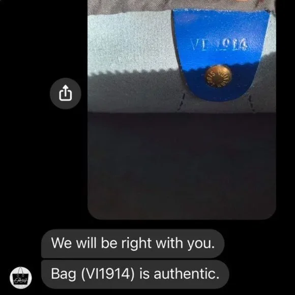 Louis Vuitton Speedy 25 Toledo Blue Epi - Picture 9 of 17